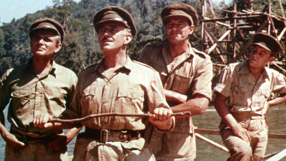 The Bridge On The River Kwai