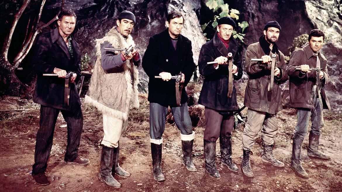 The Guns Of Navarone