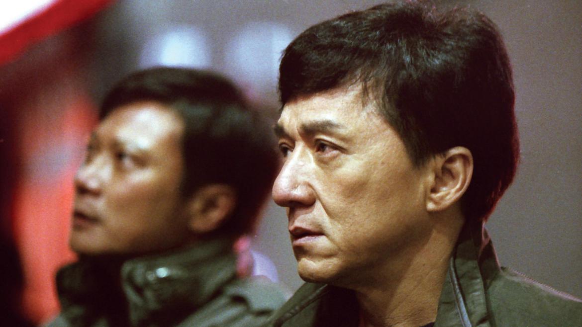 Jackie Chan In Shinjuku Incident